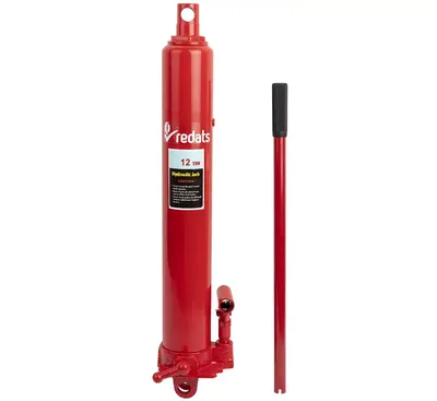 Vérin hydraulique REDATS avec pompe 12 T