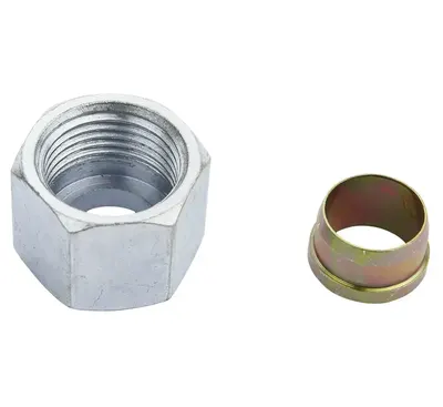 Écrou de raccord pour flexible hydraulique — démonte-pneus ATS