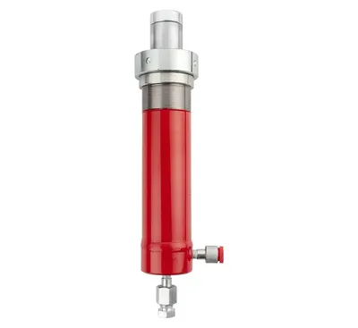 Vérin hydraulique 20 t pour presse REDATS H-370 – pièce détachée