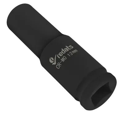Douille à chocs longue REDATS 13 mm 1/2" - 78 mm