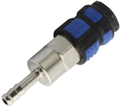 Raccord rapide industriel RQS série 1625 ULTRAFLO - tuyau 6 mm