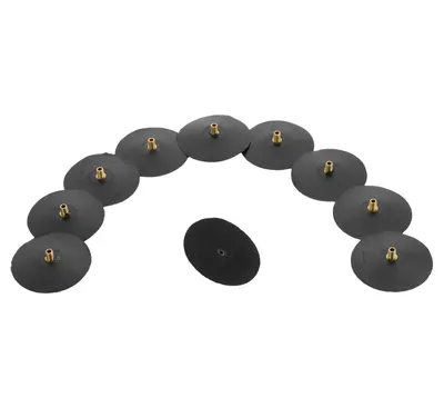 REDATS Connecteur obturateur GW tube - 10 pcs