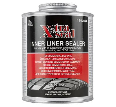 Enduit d'étanchéité gomme intérieure X-Tra Seal - 0,47 L