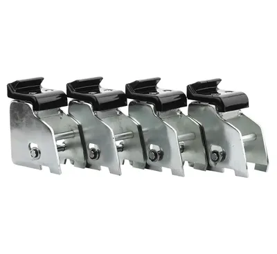 Protections de mors moto pour jantes alu REDATS 12-01-61 - CORGHI, SICE, MONDOLFO - lot de 4