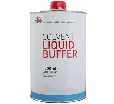 Liquide de dégommage Tip Top (REMA Liquid Buffer) - 1 L