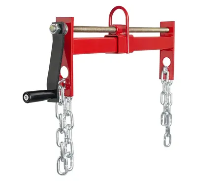 Positionneur de charge REDATS pour grue d'atelier H-120