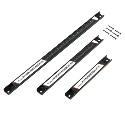 REDATS Rails magnétiques - kit 3 pièces