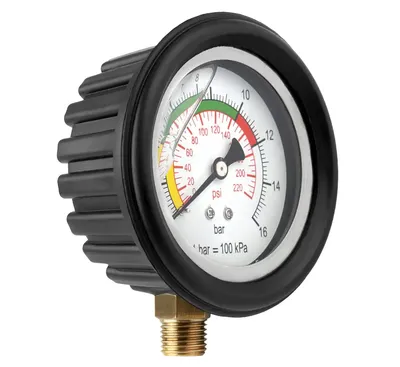 Manomètre pour gonfleur de talon REDATS I-190