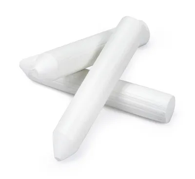 Craies de marquage REDATS Premium - blanches - 10 pièces