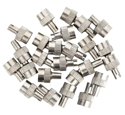 REDATS Bouchons poussière avec clé à obus - 25 pcs