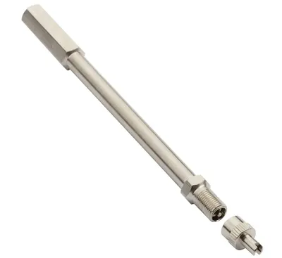 REDATS Extension métallique obturateur 120 mm