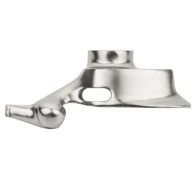 Tête de montage métallique REDATS 12-00-45 pour démonte-pneus SICAM, M&B, BOSCH, WERTHER, TECALEMIT