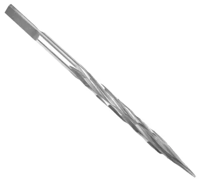 Fraise carbure HARTMETAL REDATS - 3 mm x 60 mm