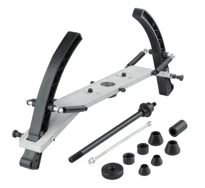 Griffe moto pour équilibreuse REDATS