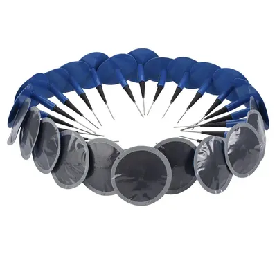Champignon de réparation REDATS avec emplâtre 8 mm - 24 pièces