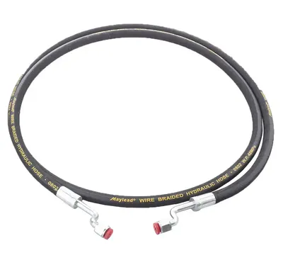 Flexible d'huile hydraulique REDATS L-220 (côté vérin)