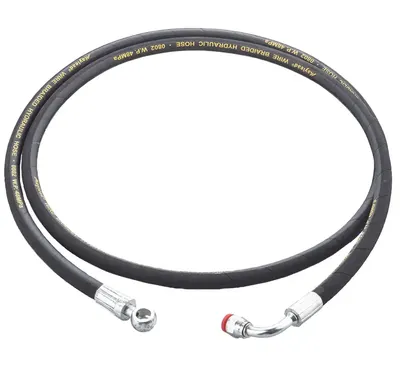 Flexible d'huile hydraulique REDATS L-220 (pompe-vérin)