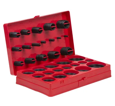 REDATS Kit joints toriques 407 pièces complet
