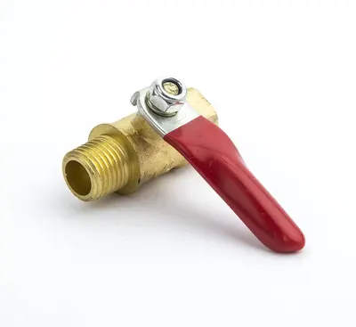 Vanne à bille de sortie REDATS LS-220 / LS-230