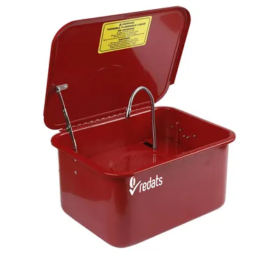 Fontaine de nettoyage 13 L REDATS D-410