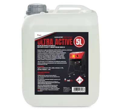 Liquide pour fontaine de nettoyage REDATS – 5 L