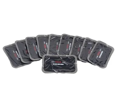 Emplâtre radial REDATS 20 76x125 mm (10 pièces)