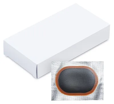 Rustines chambre à air REDATS ATS 34x24 mm (48 pièces)