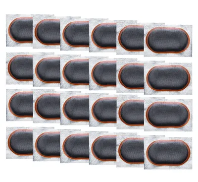 Rustines chambre à air REDATS ATS 50x32 mm (24 pièces)