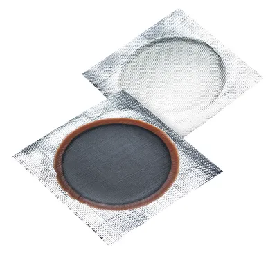 Rustines chambre à air REDATS ATS Ø 52 mm (16 pièces)
