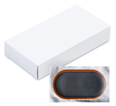 Rustines chambre à air REDATS ATS 72x40 mm (15 pièces)