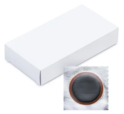 Rustines chambre à air REDATS REDATS Ø 30 mm (36 pièces)
