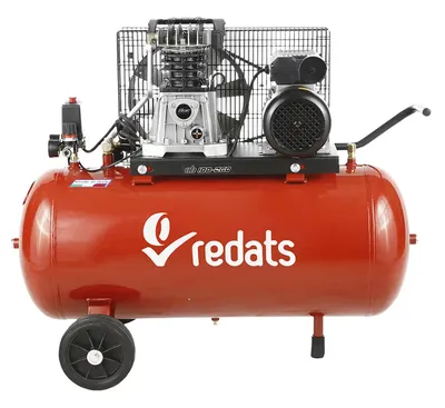 Compresseur à pistons REDATS 100 L 1,5 kW 230 V