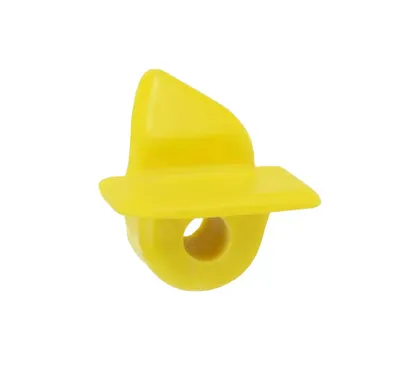 Protection plastique de tête de montage REDATS 12-01-06 pour CORGHI (tige 4 mm)