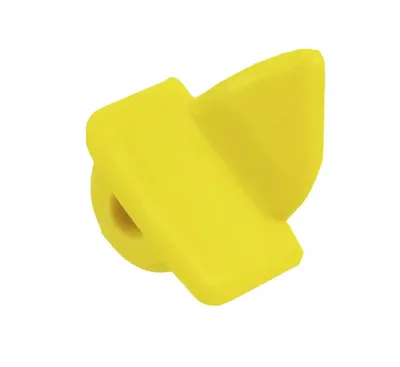 Protection plastique de tête de montage REDATS 12-01-07 pour CORGHI, SICE, MONDOLFO (tige 6 mm)