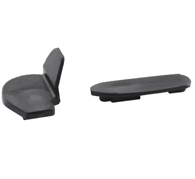 Jeu de protections plastiques REDATS 12-00-05 pour tête de montage