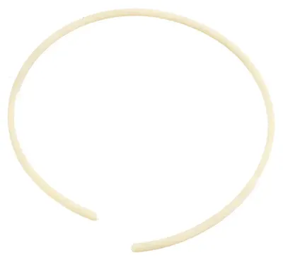 Bague plastique ronde pour décolle-talon REDATS