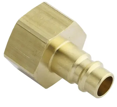 Embout rapide RQS RECTUS série 26 — filetage femelle 1/2"