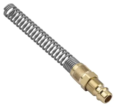 Embout rapide RQS série 26 à ressort de protection — tuyau 6-8 mm