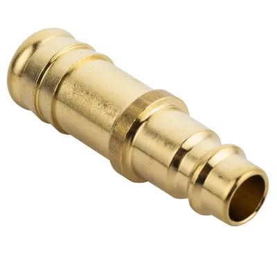 Embout rapide RQS série 26 à téton cannelé pour tuyau 13 mm