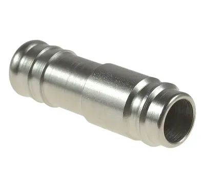 Embout rapide RQS RECTUS série 27 à téton pour tuyau 13 mm