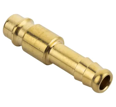 Embout rapide RQS série 26 à téton cannelé pour tuyau 8 mm