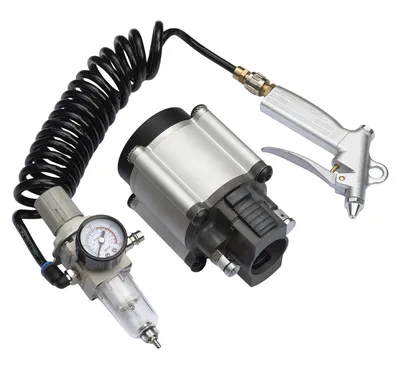 Écrou rapide pneumatique REDATS pour équilibreuse – arbre 40 mm