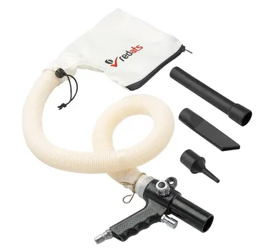 Aspirateur pneumatique d'atelier REDATS + accessoires