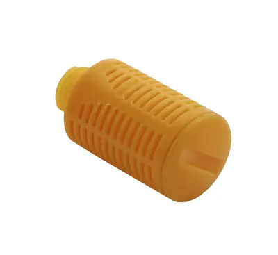 Silencieux polyéthylène REDATS 1/8″ (réf. 26-02-36)