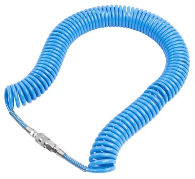 Flexible pneumatique spiralé polyuréthane 12 x 8 mm - 15 m REDATS