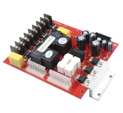 Platine d'alimentation + condensateur + transformateur REDATS W-300 / W-320 / W-620 / W-650