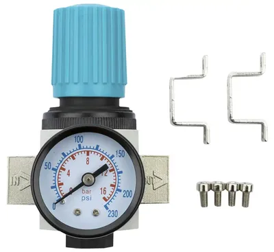 Régulateur de pression REDATS P-910 1/4" PRO