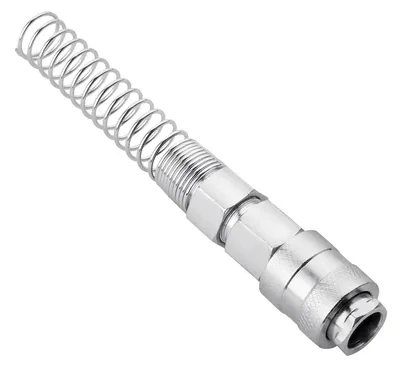 Raccord rapide REDATS avec ressort de protection - tuyau 12x8 mm
