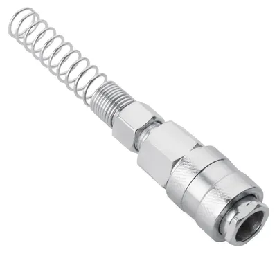 Raccord rapide REDATS avec ressort de protection - tuyau 8x5 mm
