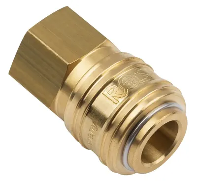 Raccord rapide pneumatique RQS série 26 - filetage femelle 1/4"